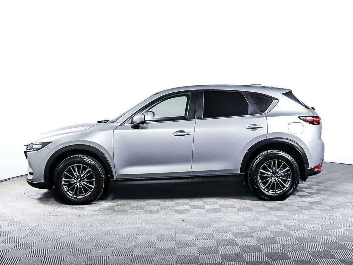 Купить Mazda CX-5 с пробегом. Фото: #7
