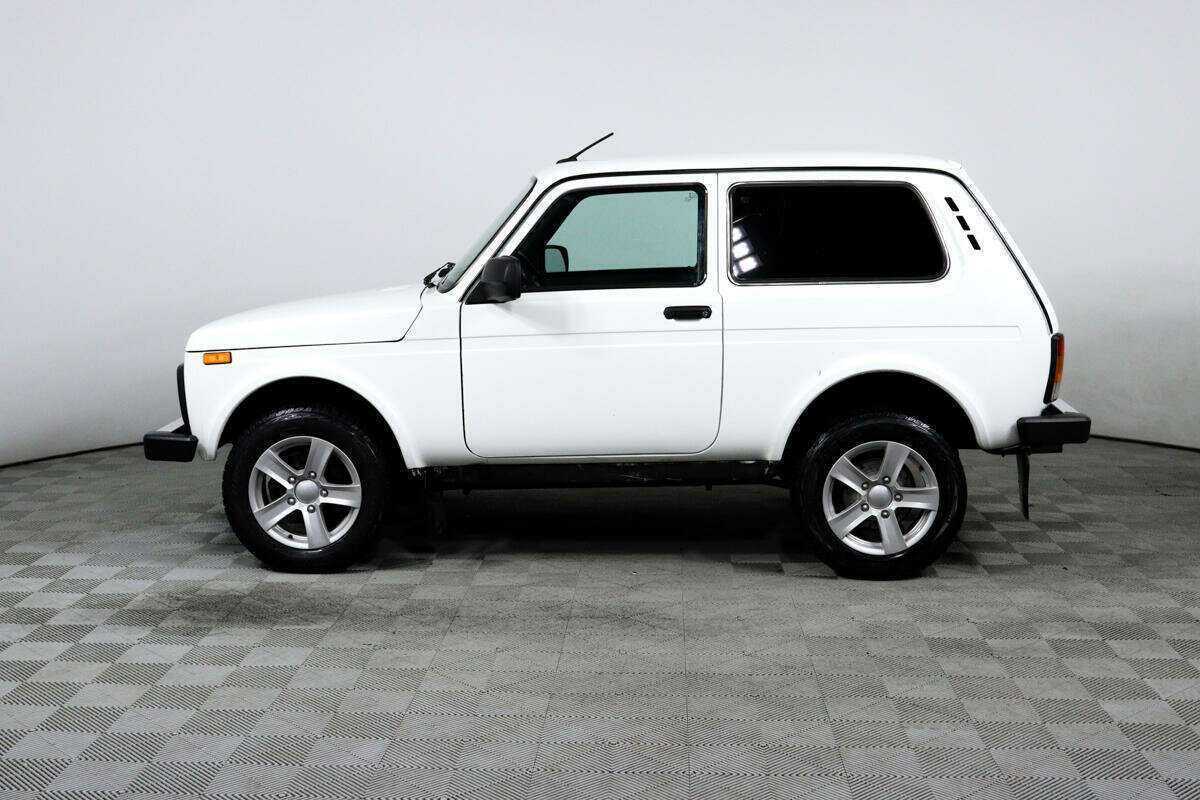 Продажа Б/У Лада (ВАЗ) 2121 (4х4). Фото: #7