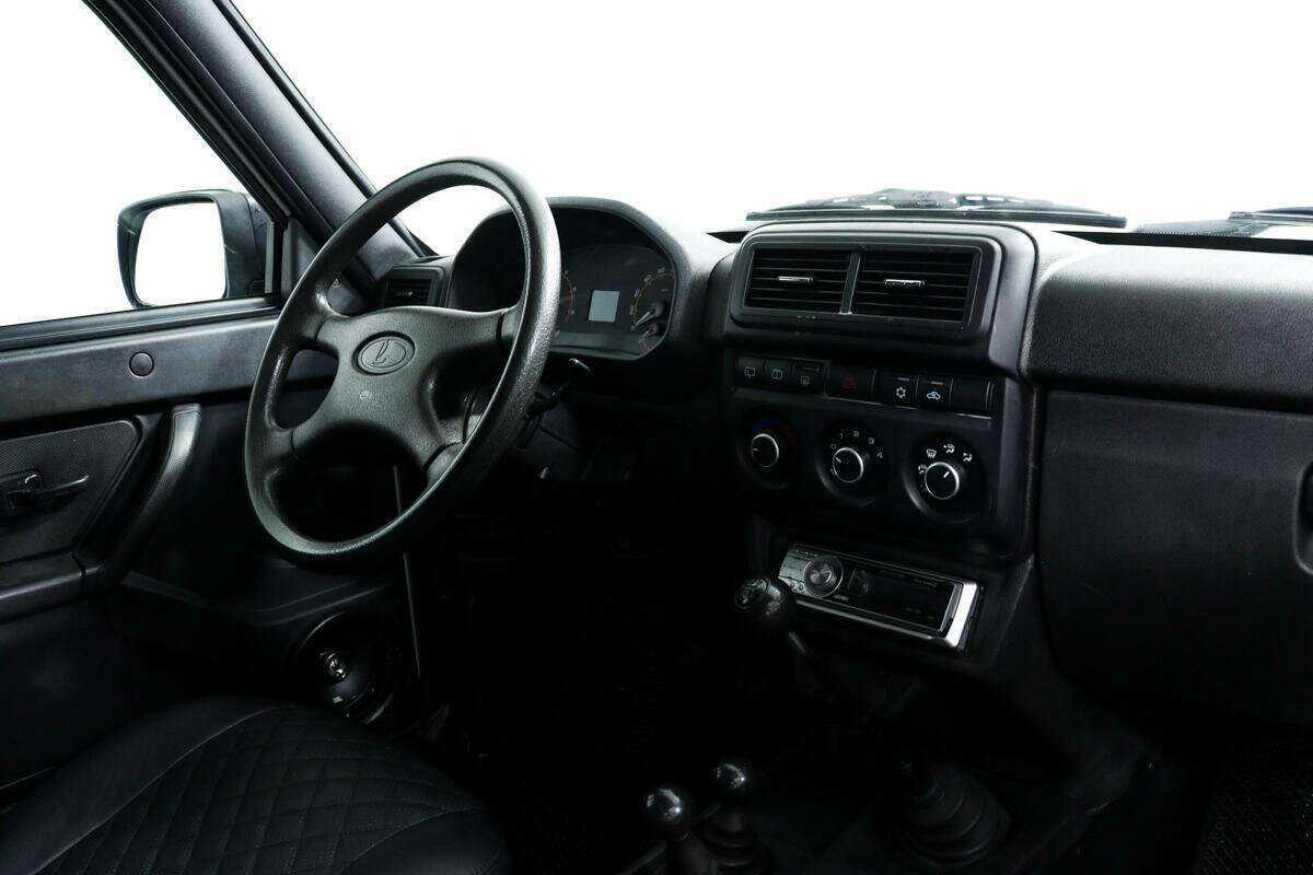 Продажа Б/У Лада (ВАЗ) 2121 (4х4). Фото: #8