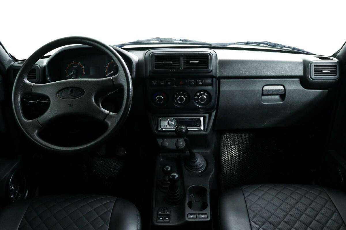 Продажа Б/У Лада (ВАЗ) 2121 (4х4). Фото: #10