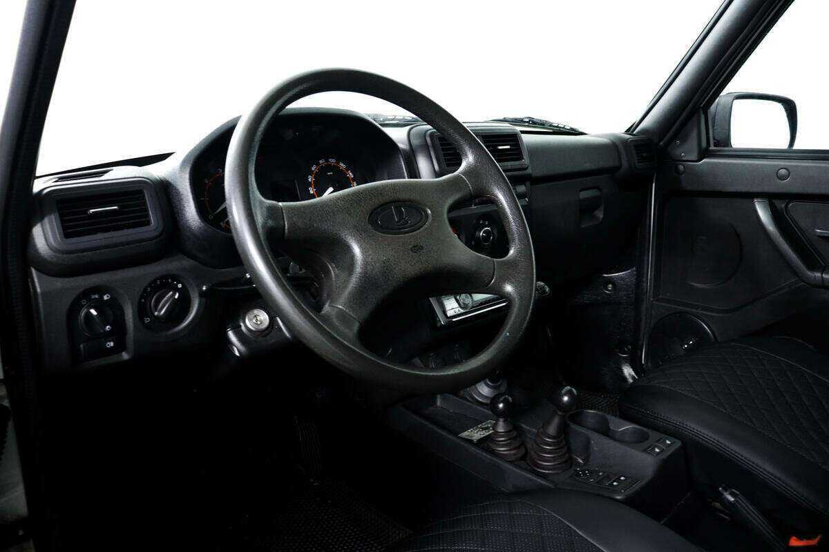 Продажа Б/У Лада (ВАЗ) 2121 (4х4). Фото: #12