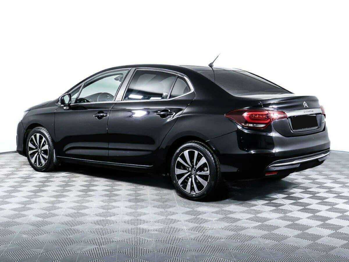 Купить Citroen C4 с пробегом. Фото: #4
