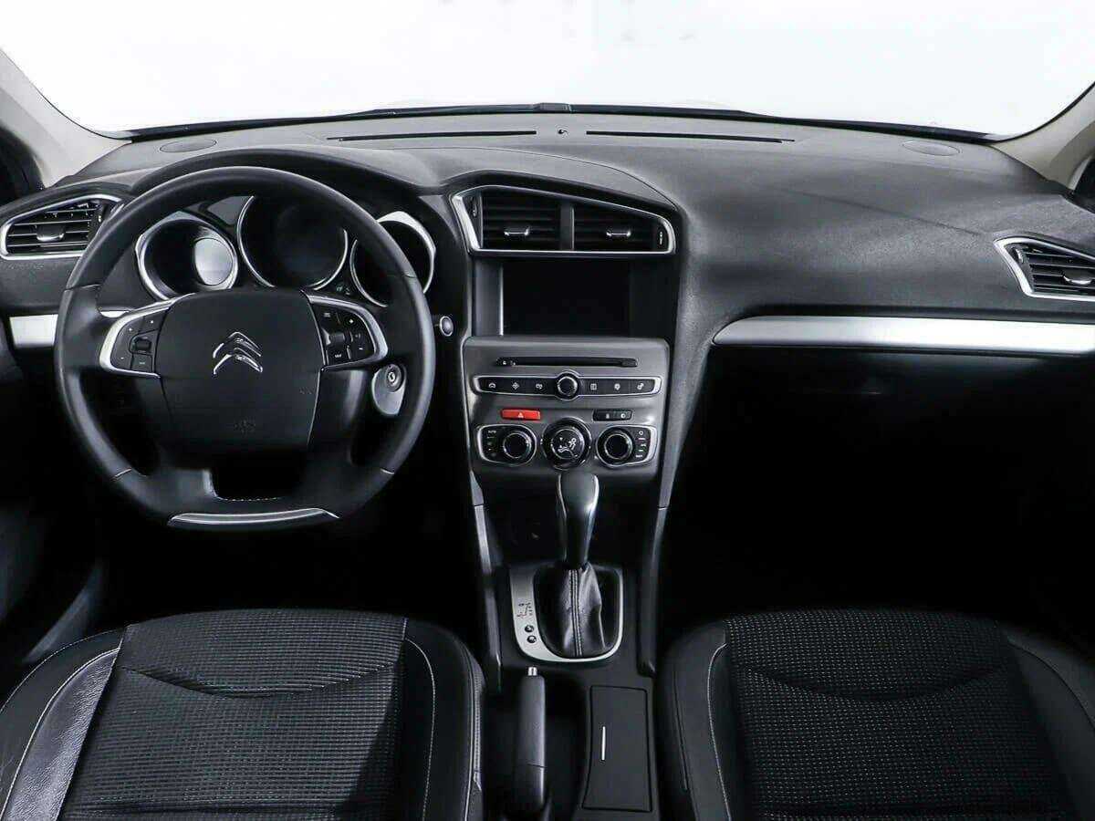 Купить Citroen C4 с пробегом. Фото: #8