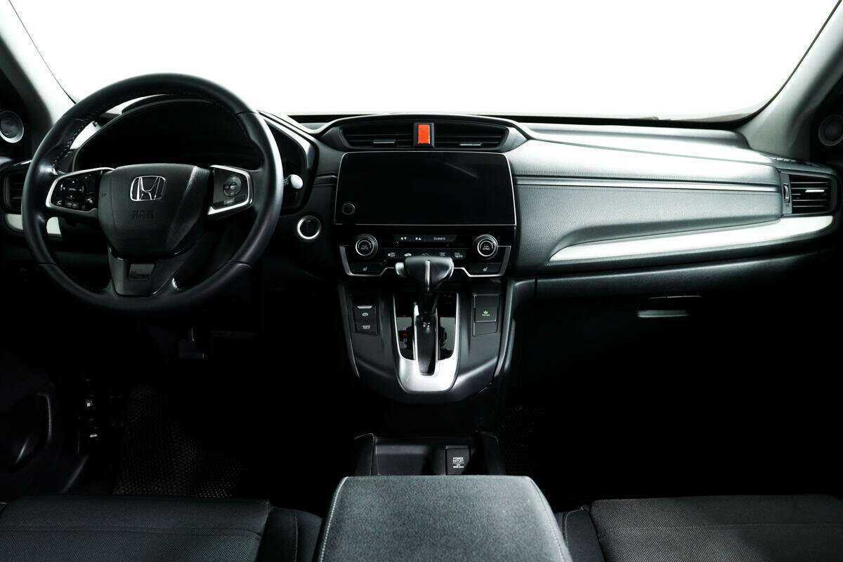 Купить Honda CR-V с пробегом. Фото: #10