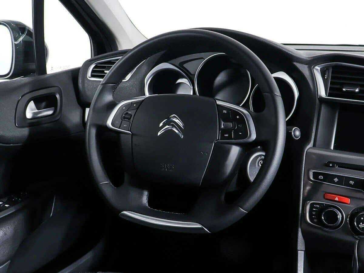 Купить Citroen C4 с пробегом. Фото: #13