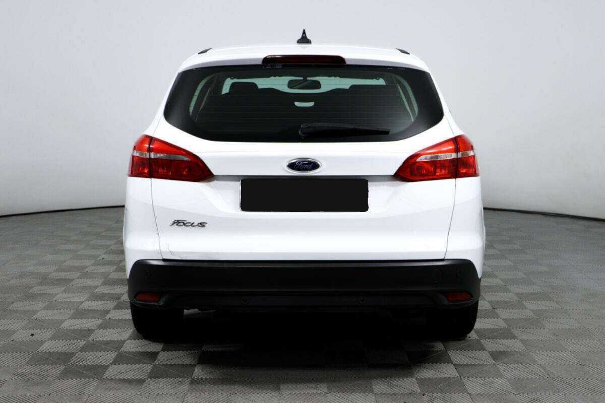 Продажа Б/У Форд Фокус. Фото: #5