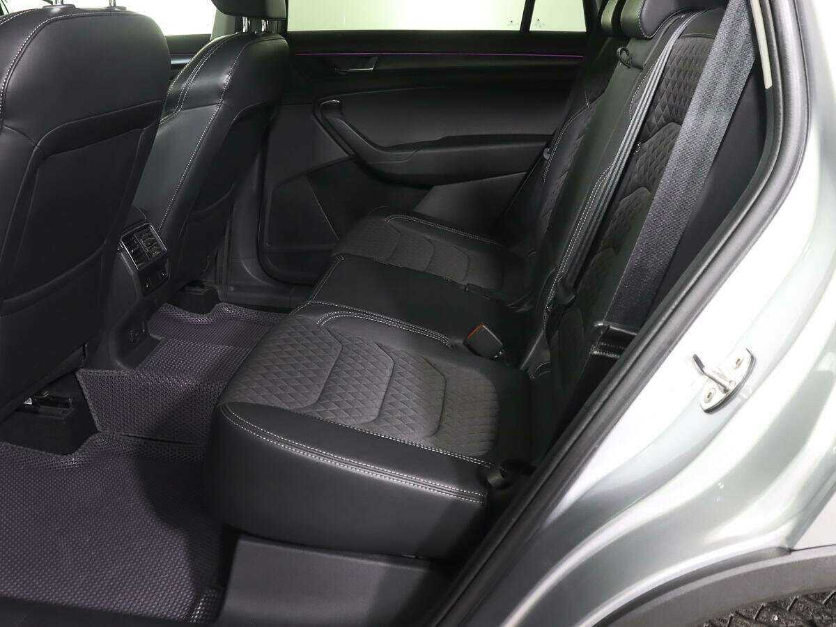 Купить Skoda Kodiaq с пробегом. Фото: #8