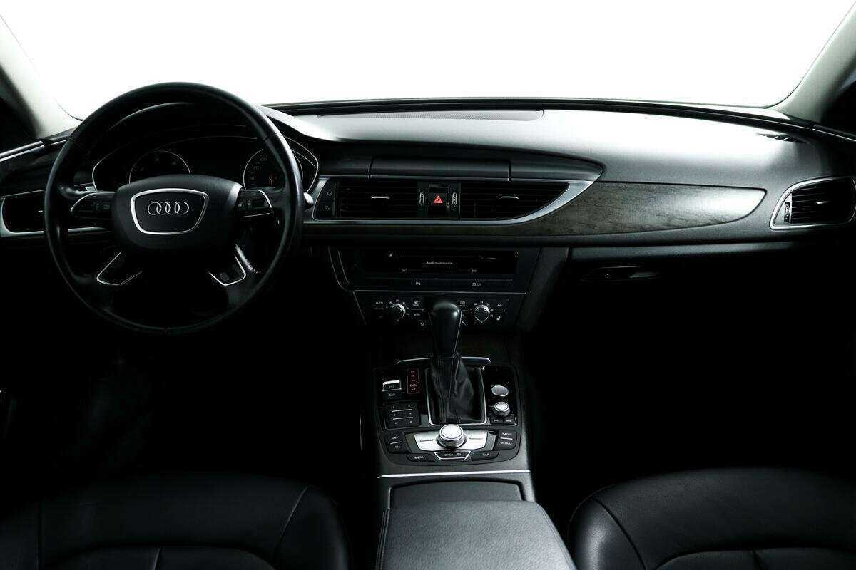 Купить Audi A6 с пробегом. Фото: #10