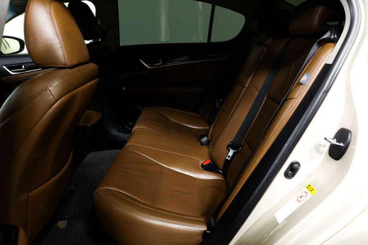 Купить Lexus GS с пробегом. Фото: #11