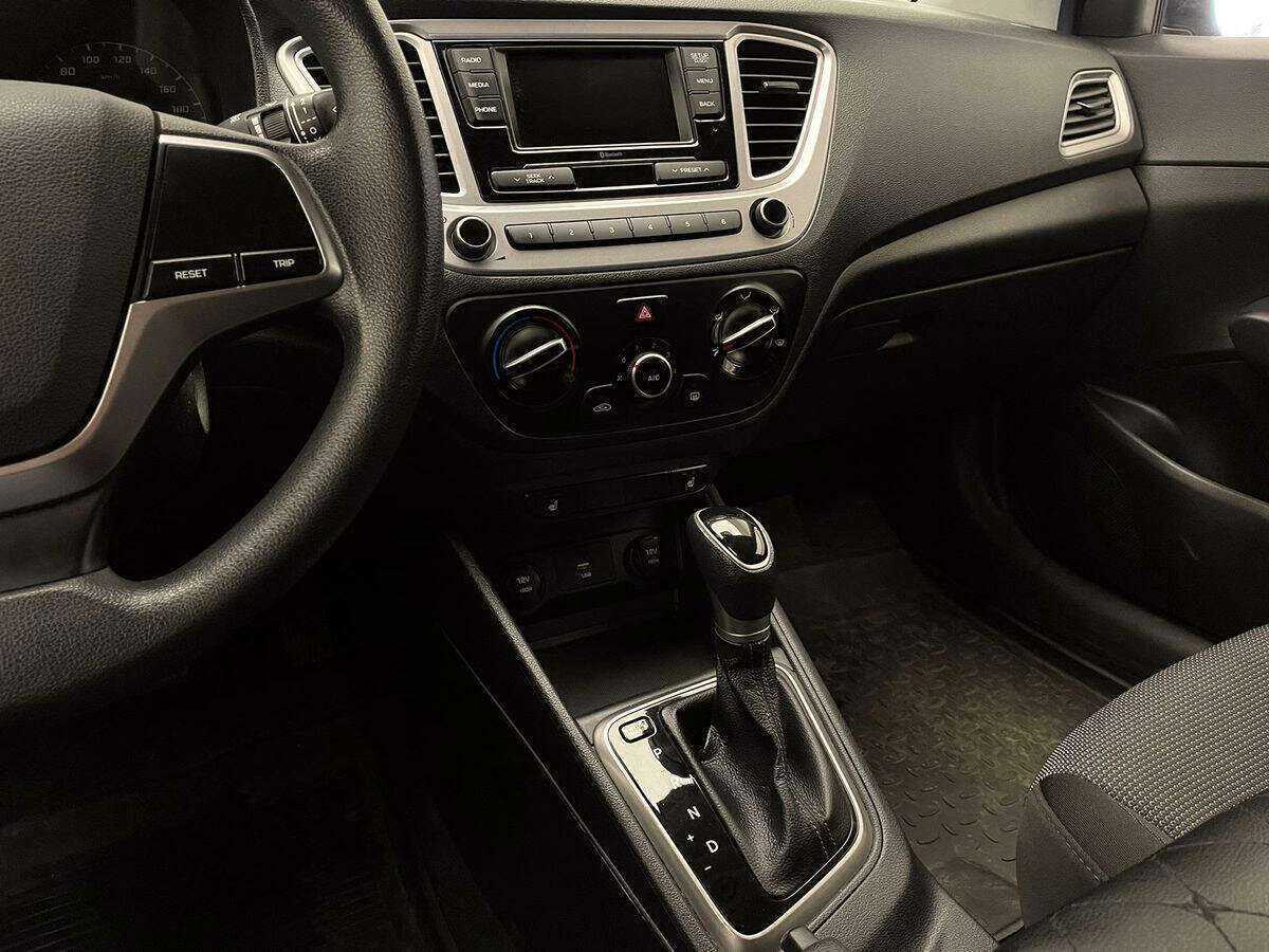 Продажа Б/У Хендай Солярис. Фото: #13