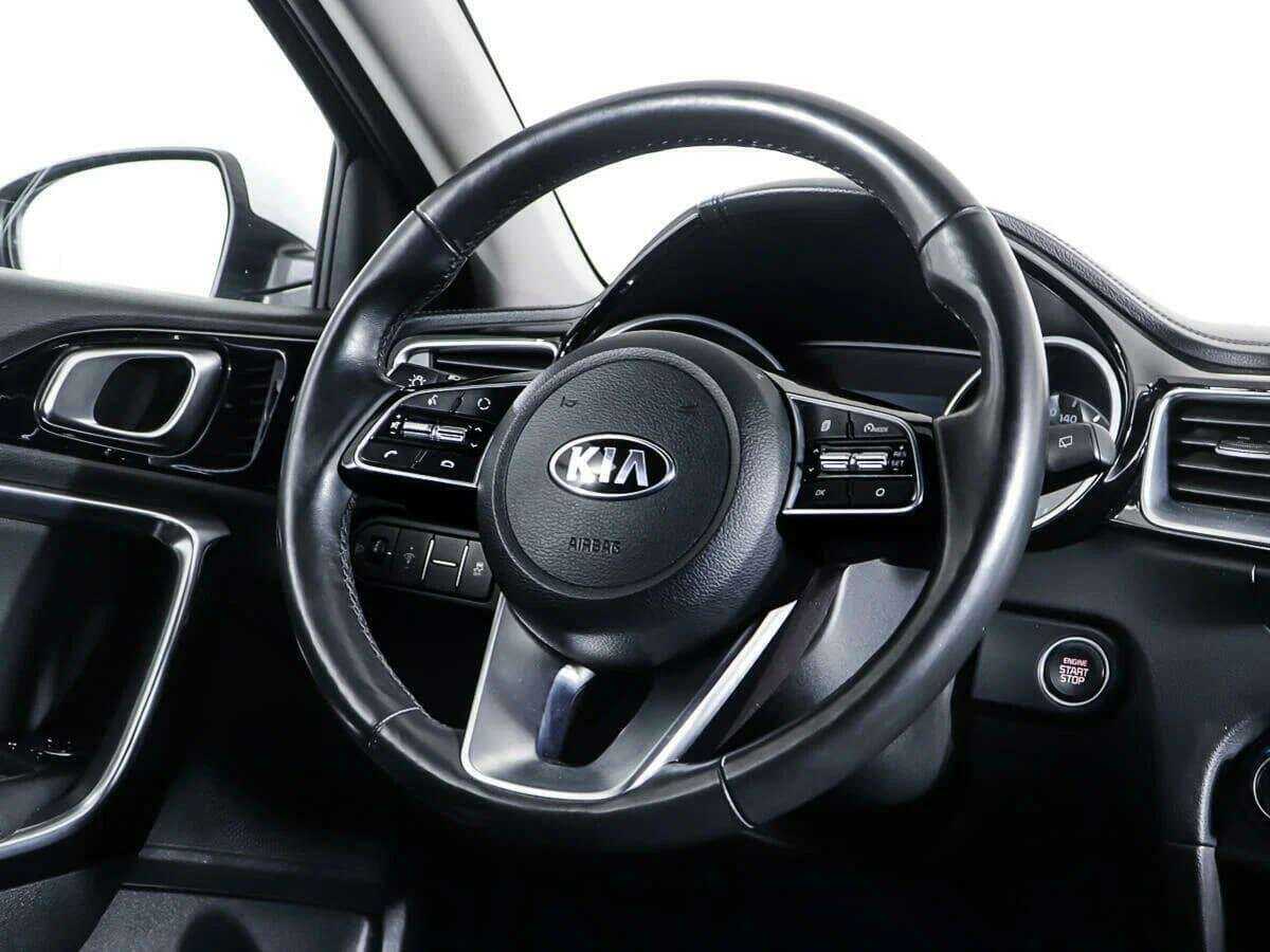 Продажа Б/У Киа Сид. Фото: #13