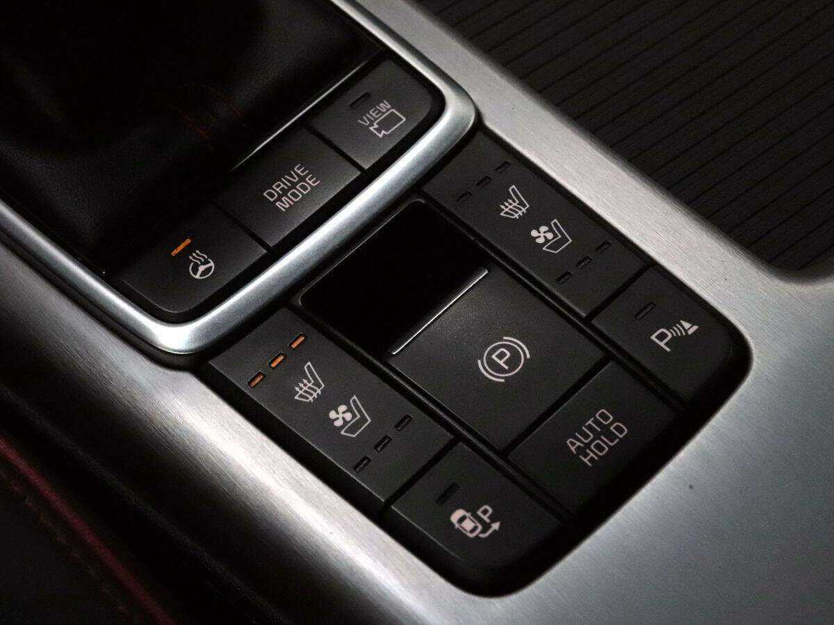 Купить Kia Optima с пробегом. Фото: #17