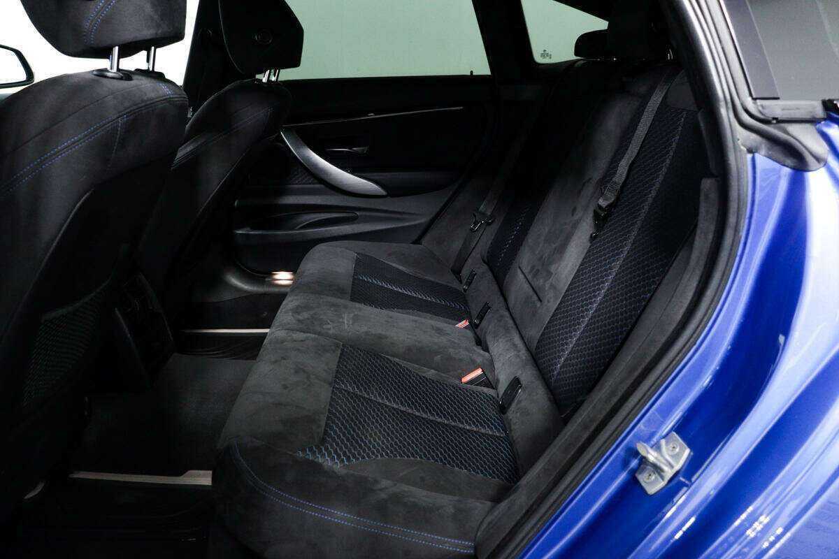 Купить BMW 3 серии с пробегом. Фото: #11