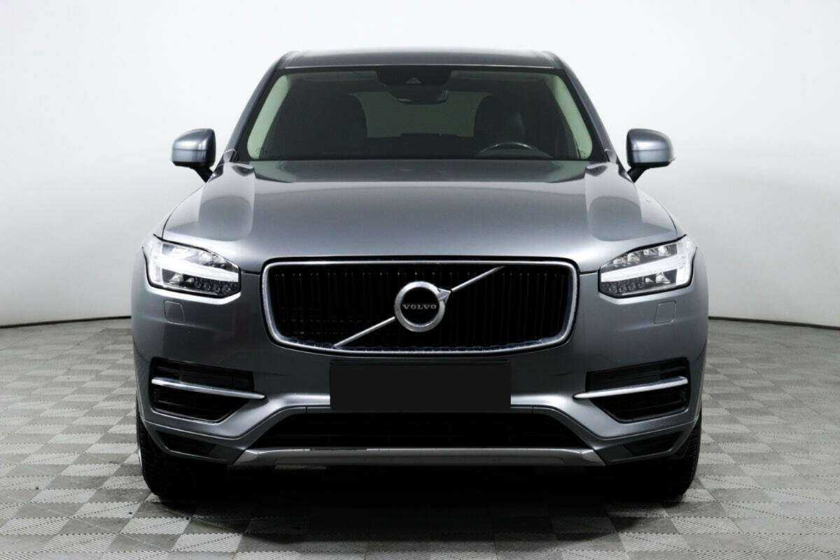 Купить Volvo XC90 с пробегом. Фото: #1