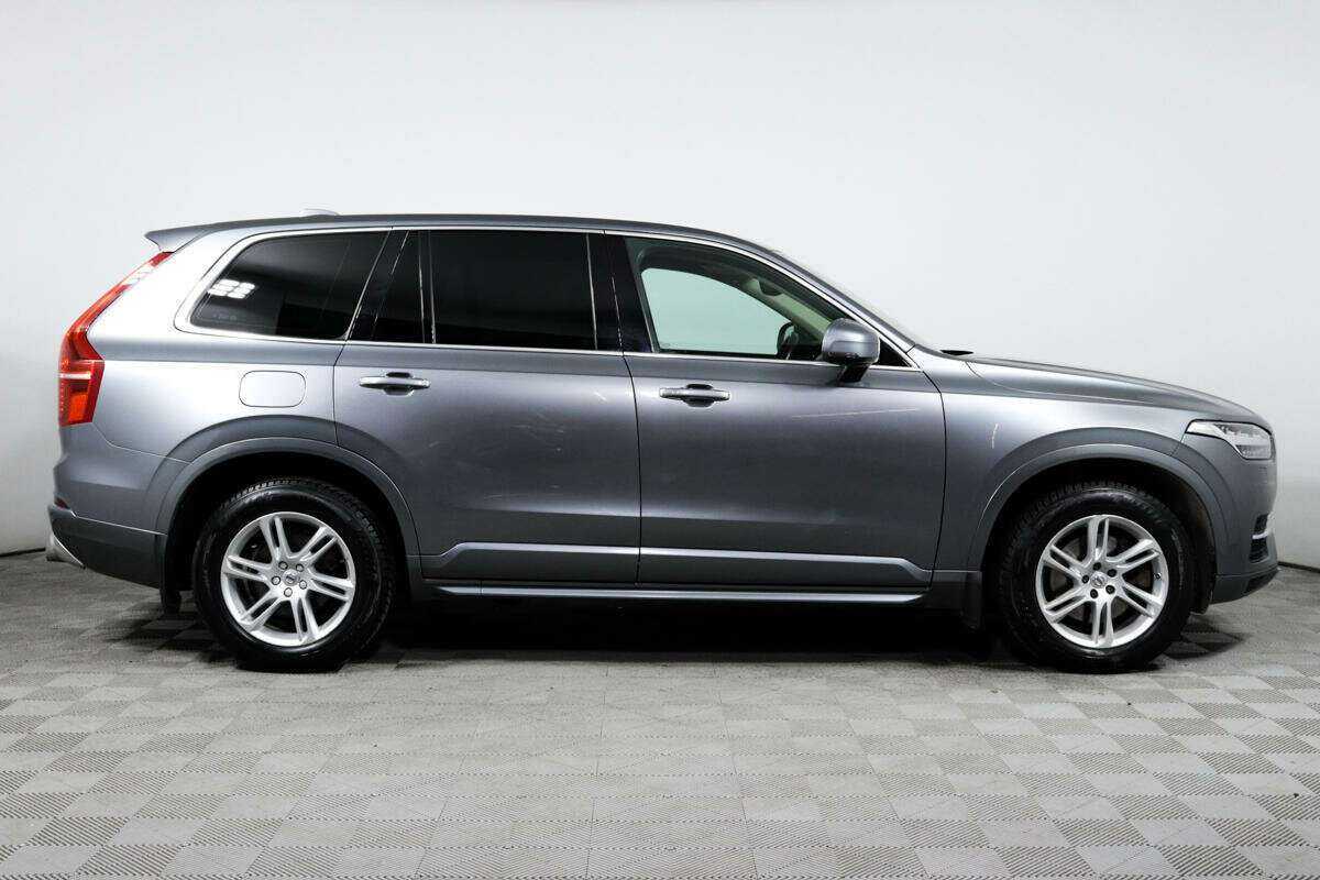 Купить Volvo XC90 с пробегом. Фото: #3