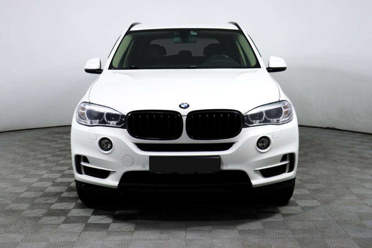 Купить BMW X5 с пробегом. Фото: #1