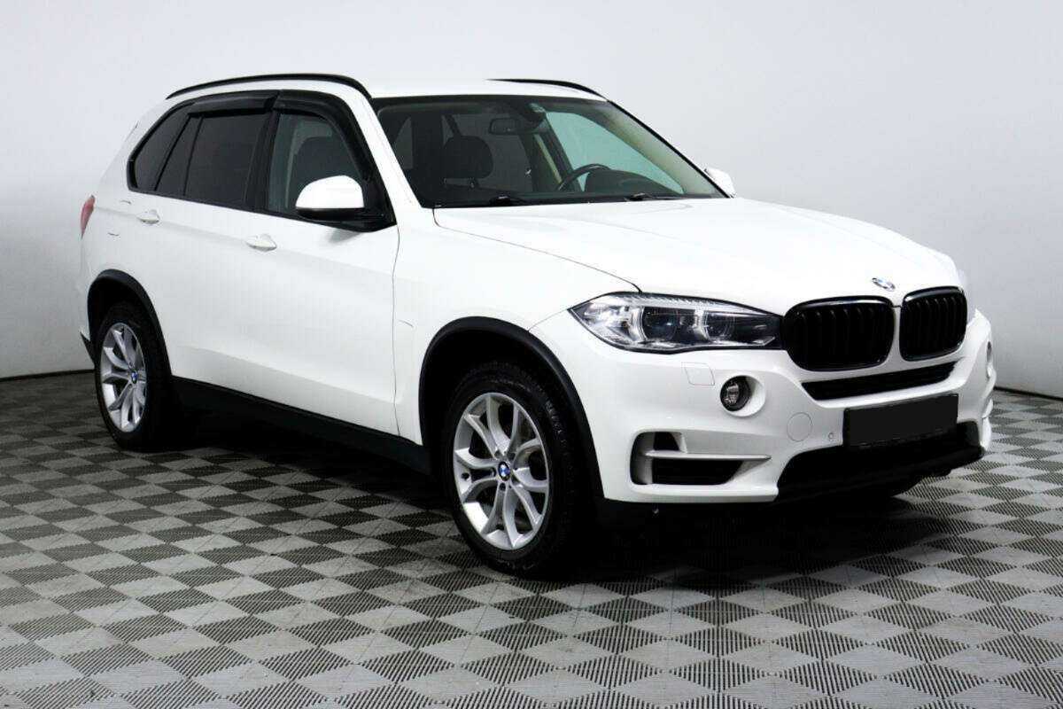Купить BMW X5 с пробегом. Фото: #2