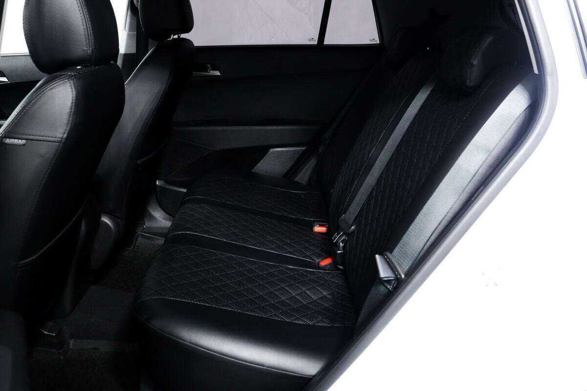 Продажа Б/У Хендай Крета. Фото: #11