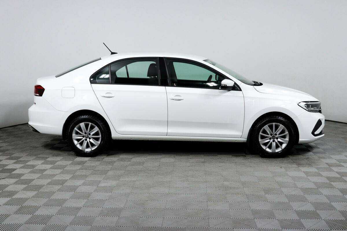 Продажа Б/У Фольксваген Поло. Фото: #3