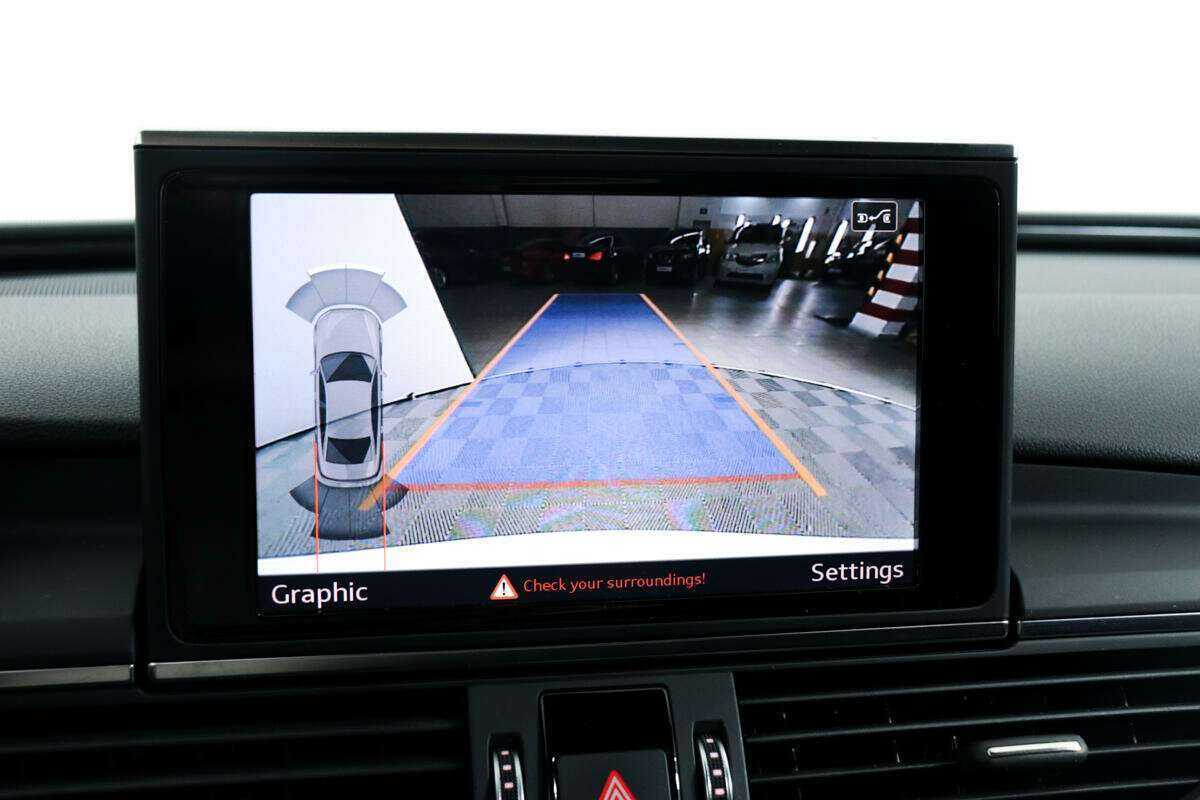 Купить Audi A6 с пробегом. Фото: #13