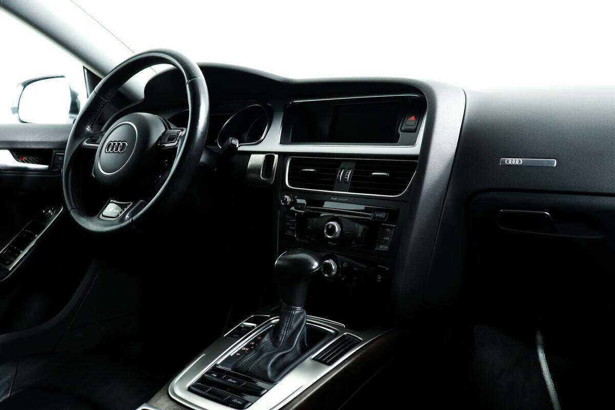 Купить Audi A5 с пробегом. Фото: #8