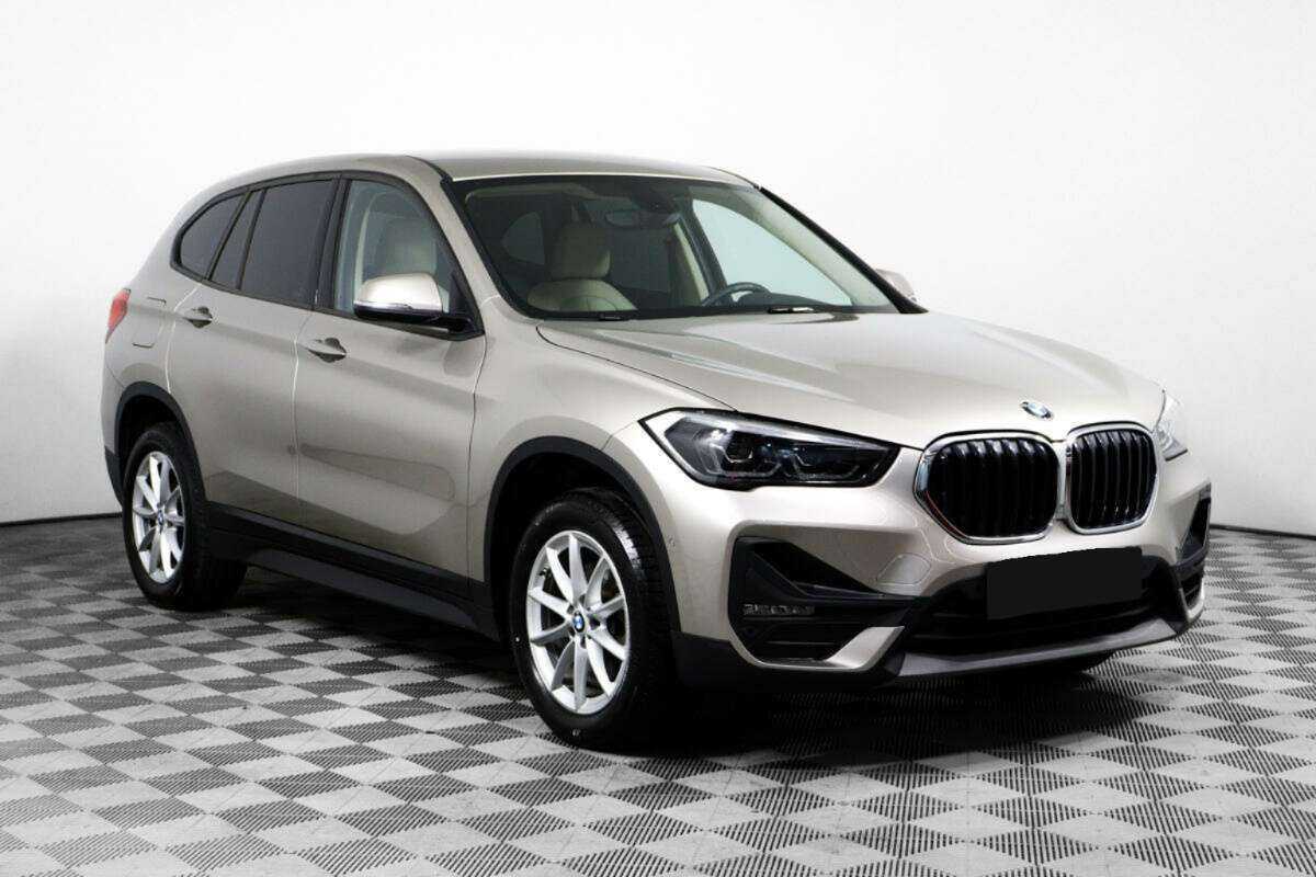Купить BMW X1 с пробегом. Фото: #2