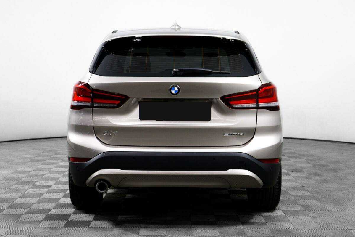 Купить BMW X1 с пробегом. Фото: #5