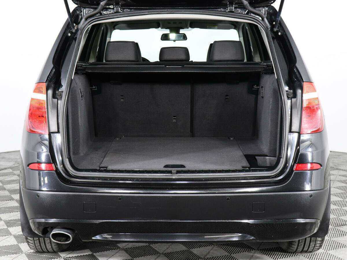 Купить BMW X3 с пробегом. Фото: #7
