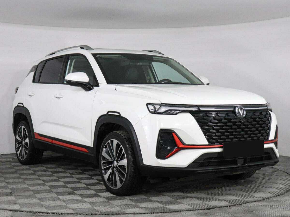 Купить Changan CS35PLUS с пробегом. Фото: #2