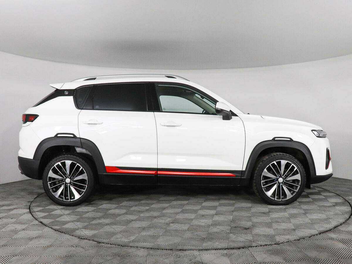 Купить Changan CS35PLUS с пробегом. Фото: #3