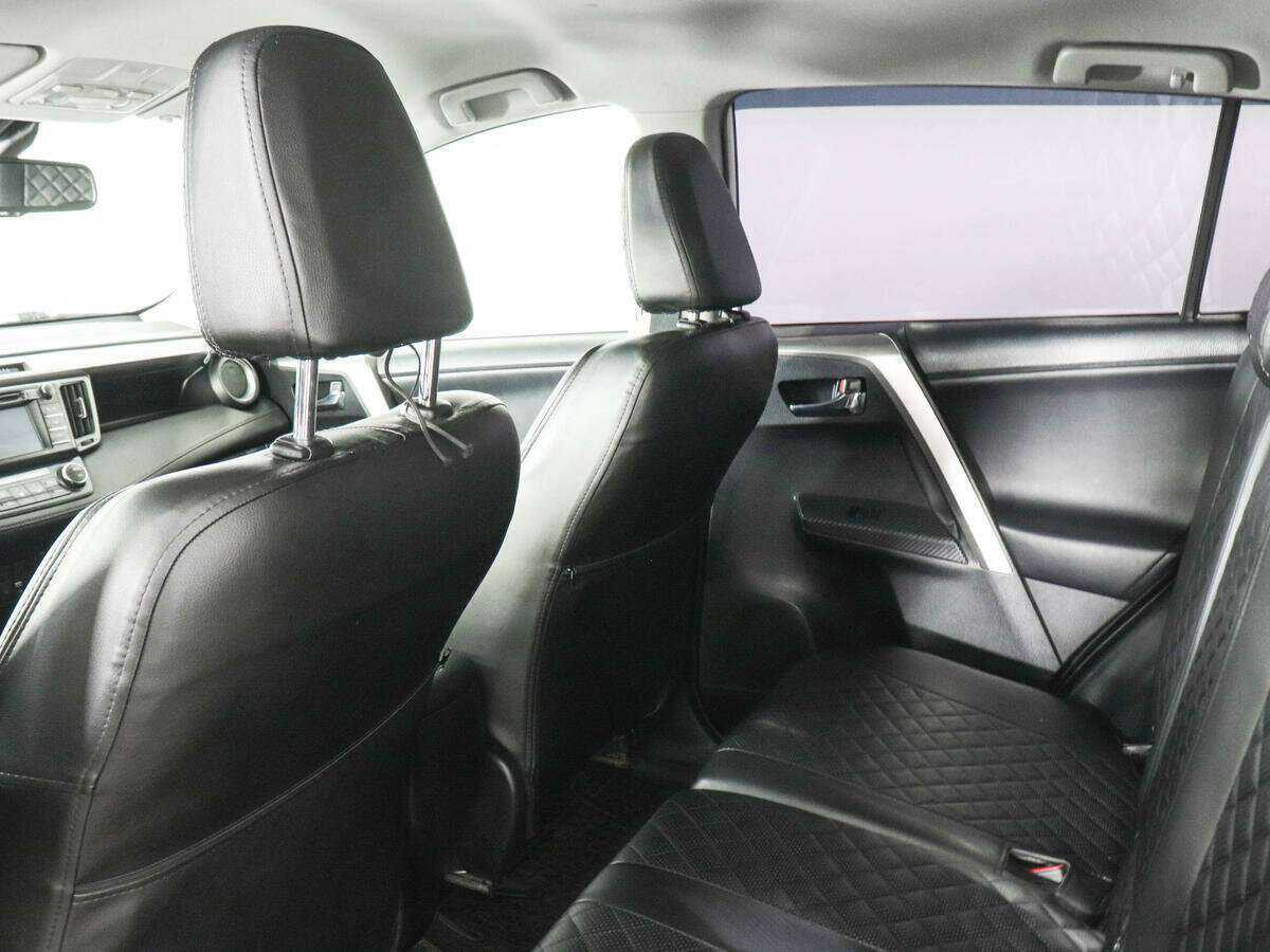 Продажа Б/У Тойота Рав4. Фото: #11