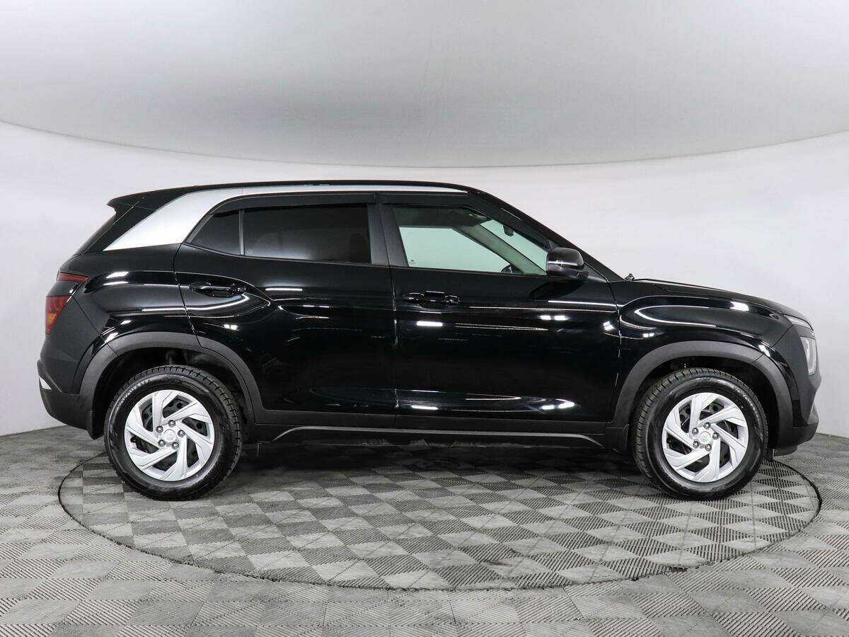 Купить Hyundai Creta с пробегом. Фото: #3
