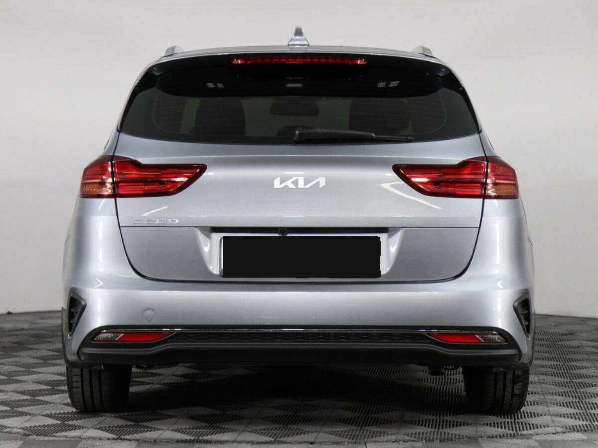 Купить Kia Ceed с пробегом. Фото: #5