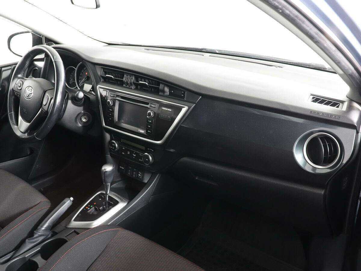 Продажа Б/У Тойота Аурис. Фото: #9