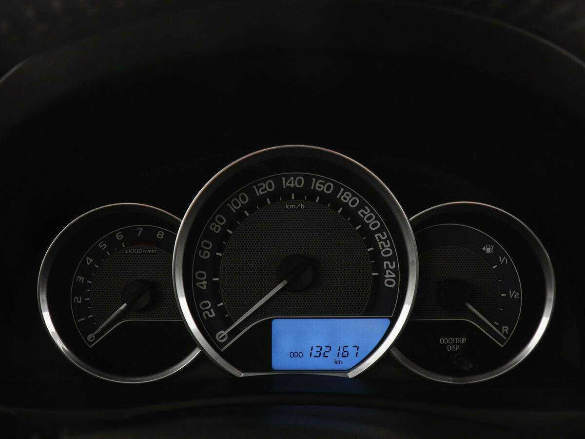 Продажа Б/У Тойота Аурис. Фото: #10