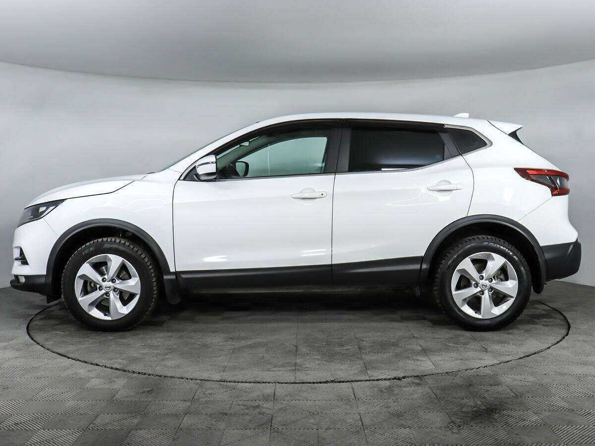 Продажа Б/У Ниссан Кашкай. Фото: #7