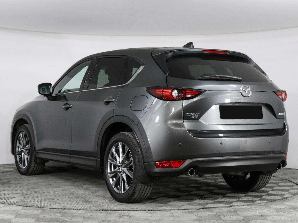 Купить Mazda CX-5 с пробегом. Фото: #5