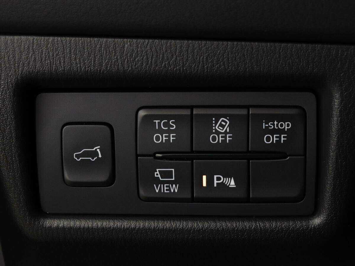 Купить Mazda CX-5 с пробегом. Фото: #15