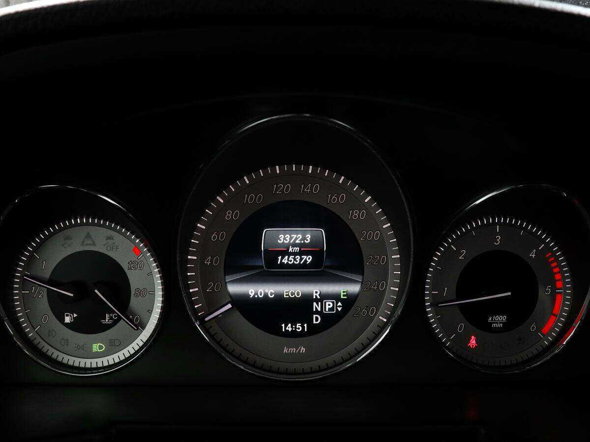 Купить Mercedes-Benz GLK-Класс с пробегом. Фото: #9