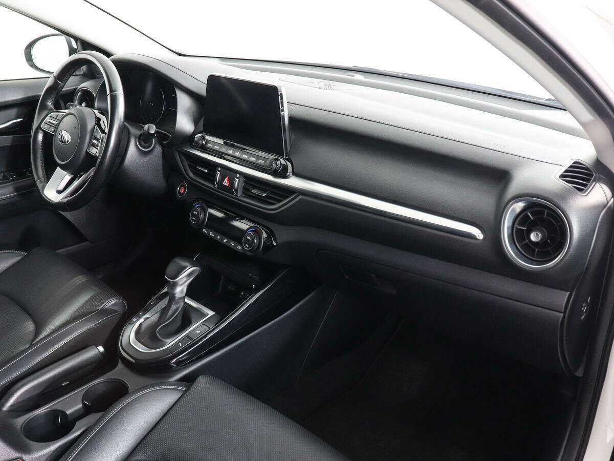 Продажа Б/У Киа Церато. Фото: #9