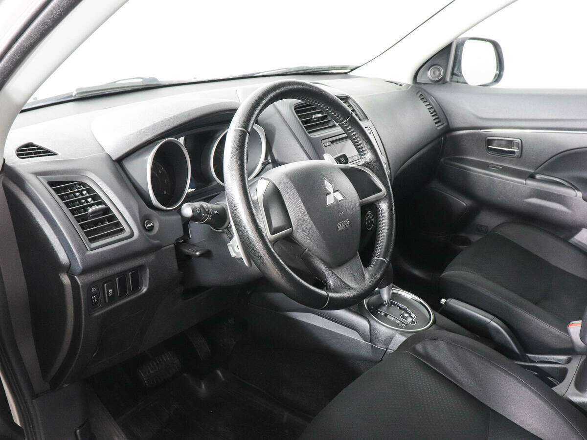 Продажа Б/У Митсубиши АС-Икс. Фото: #8