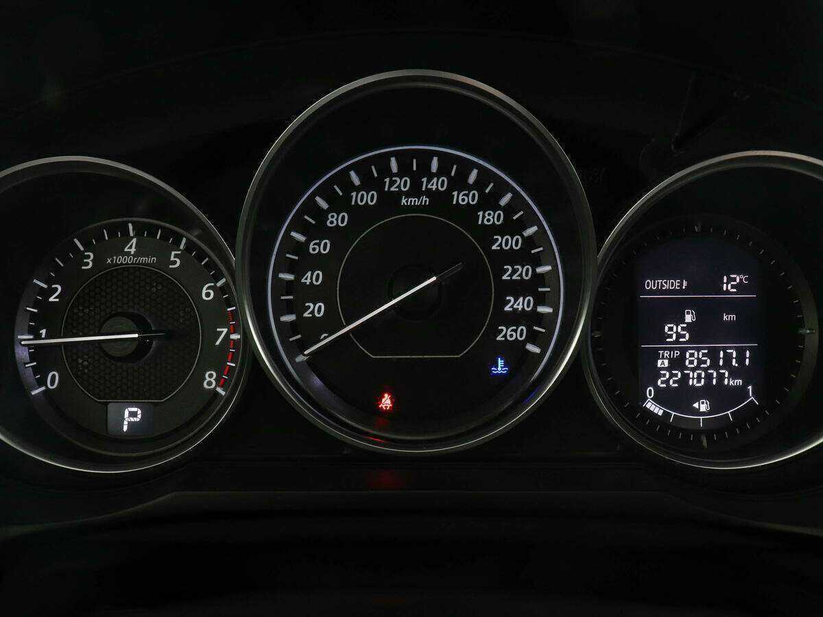 Продажа Б/У Мазда 6. Фото: #6