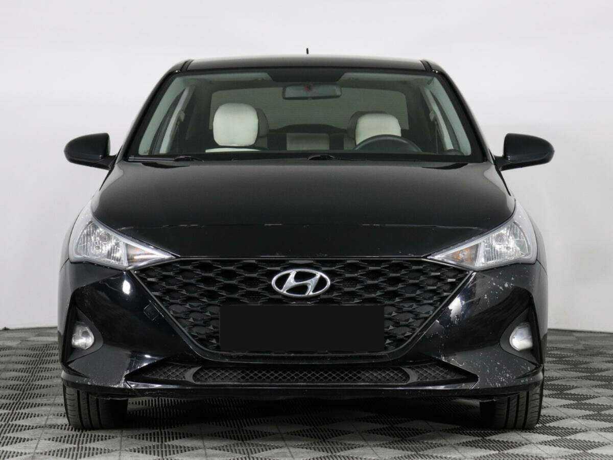 Продажа Б/У Хендай Солярис. Фото: #1