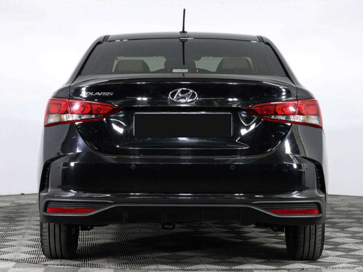 Продажа Б/У Хендай Солярис. Фото: #5