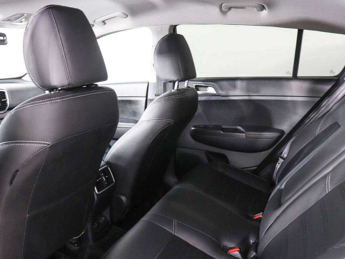 Продажа Б/У Киа Спортейдж. Фото: #10