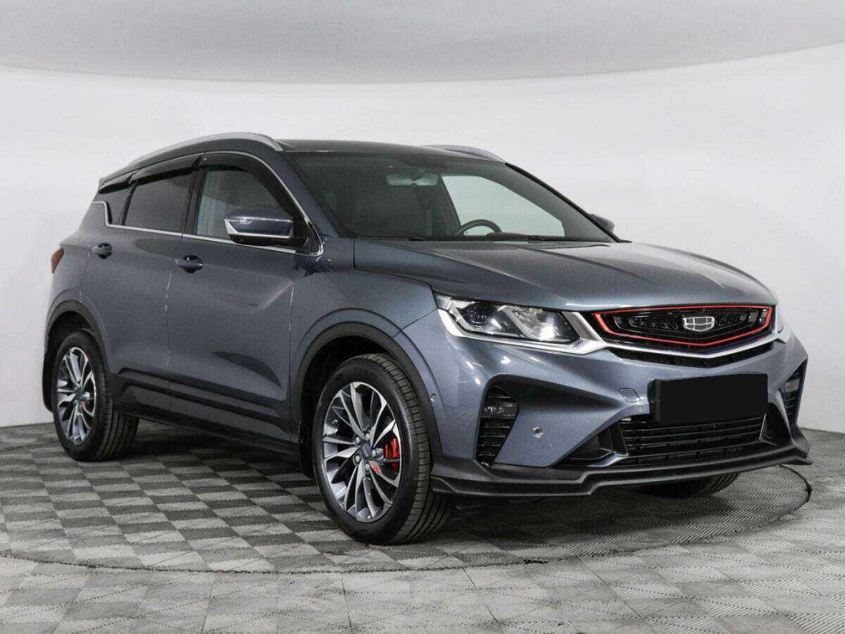 Продажа Б/У Джили Кулрэй. Фото: #2