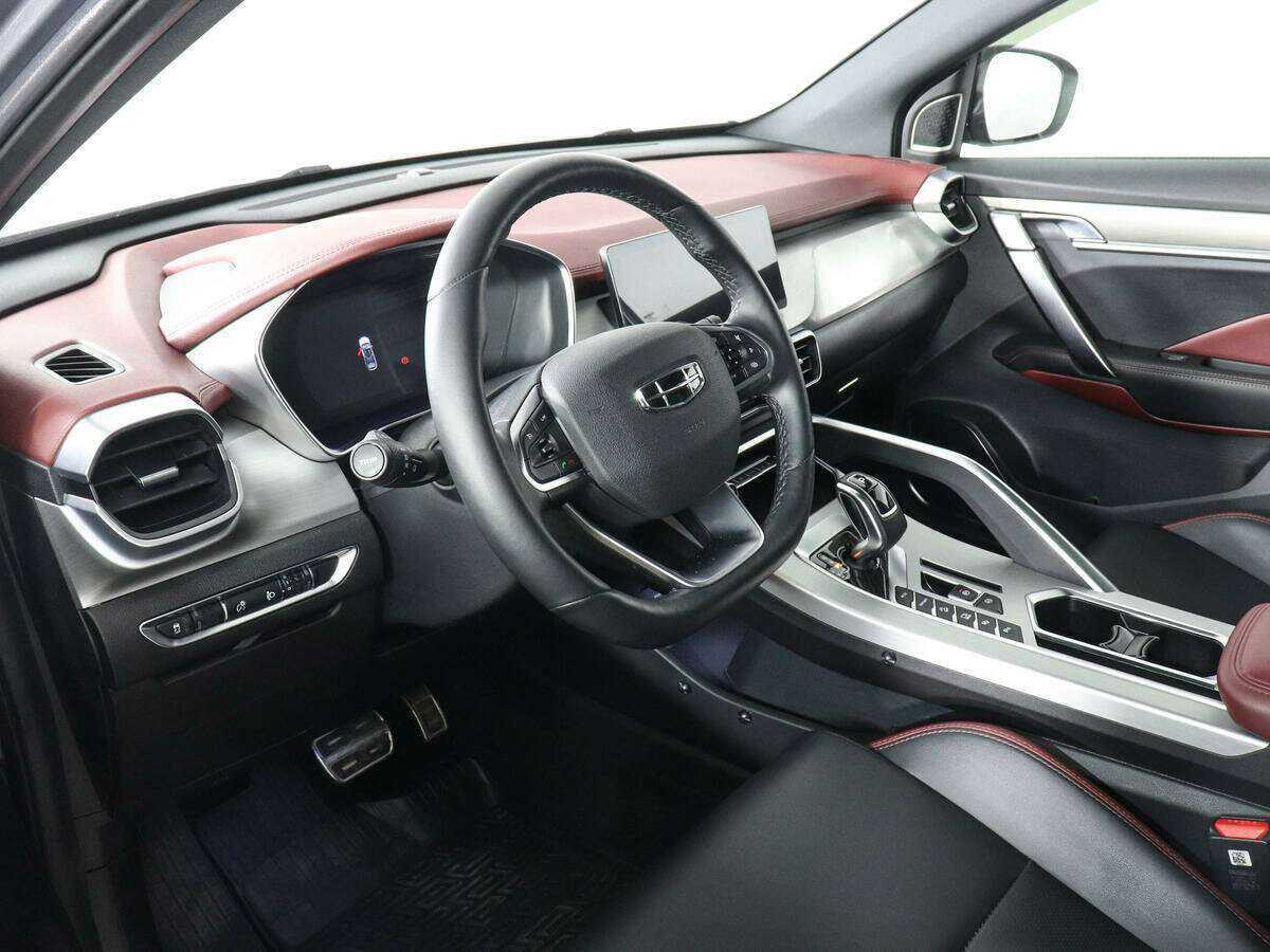 Продажа Б/У Джили Кулрэй. Фото: #7