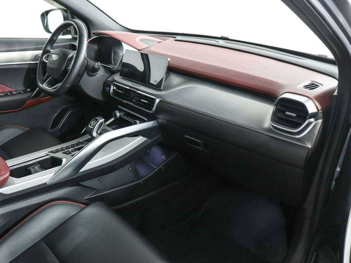 Продажа Б/У Джили Кулрэй. Фото: #8