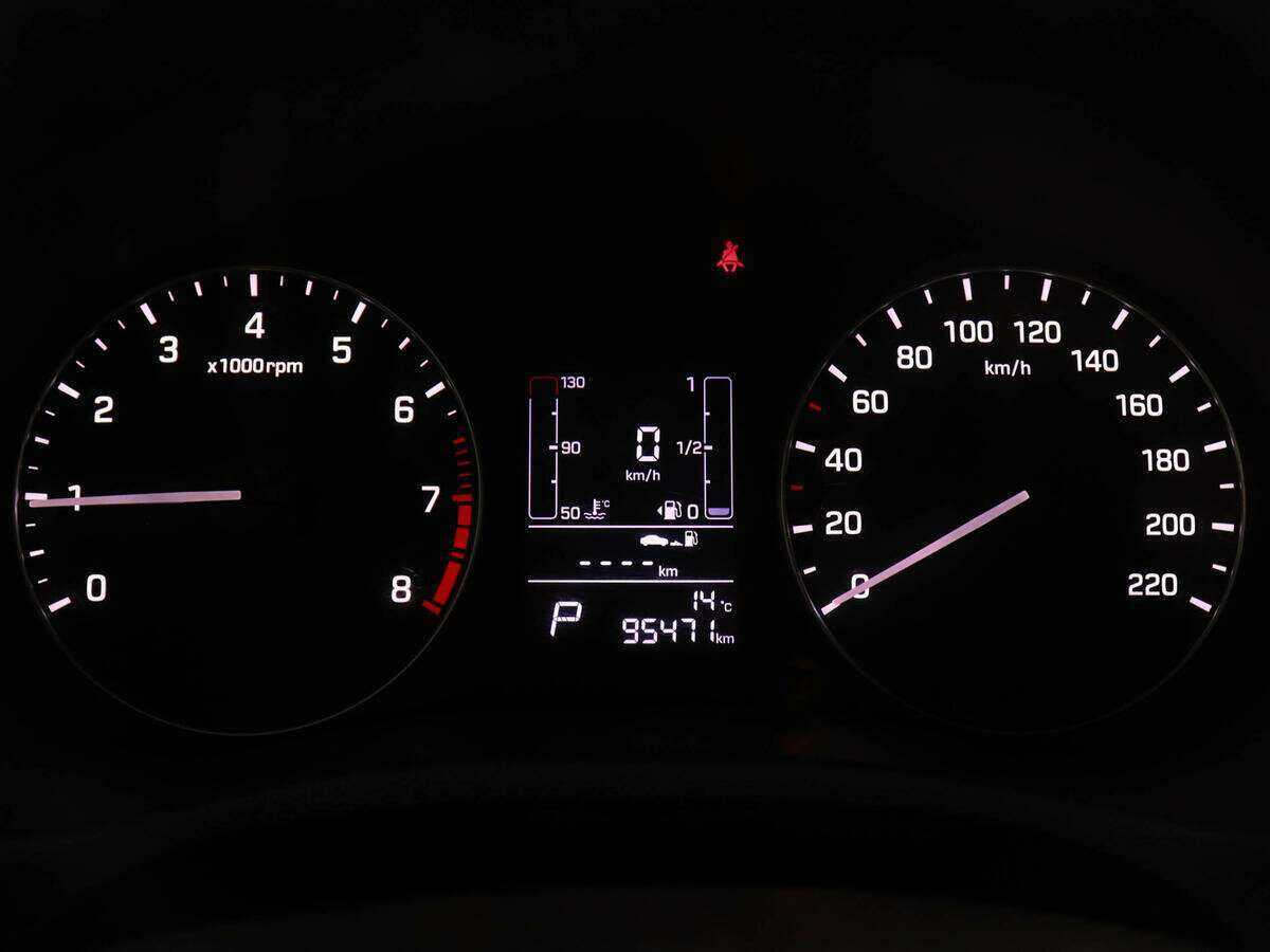 Продажа Б/У Хендай Крета. Фото: #10