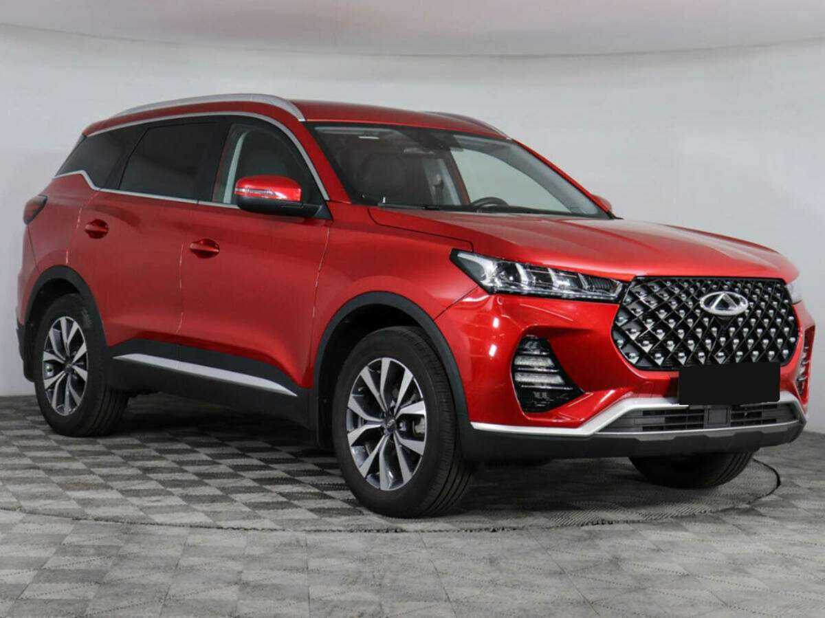 Продажа Б/У Чери Тигго 7 Про. Фото: #2